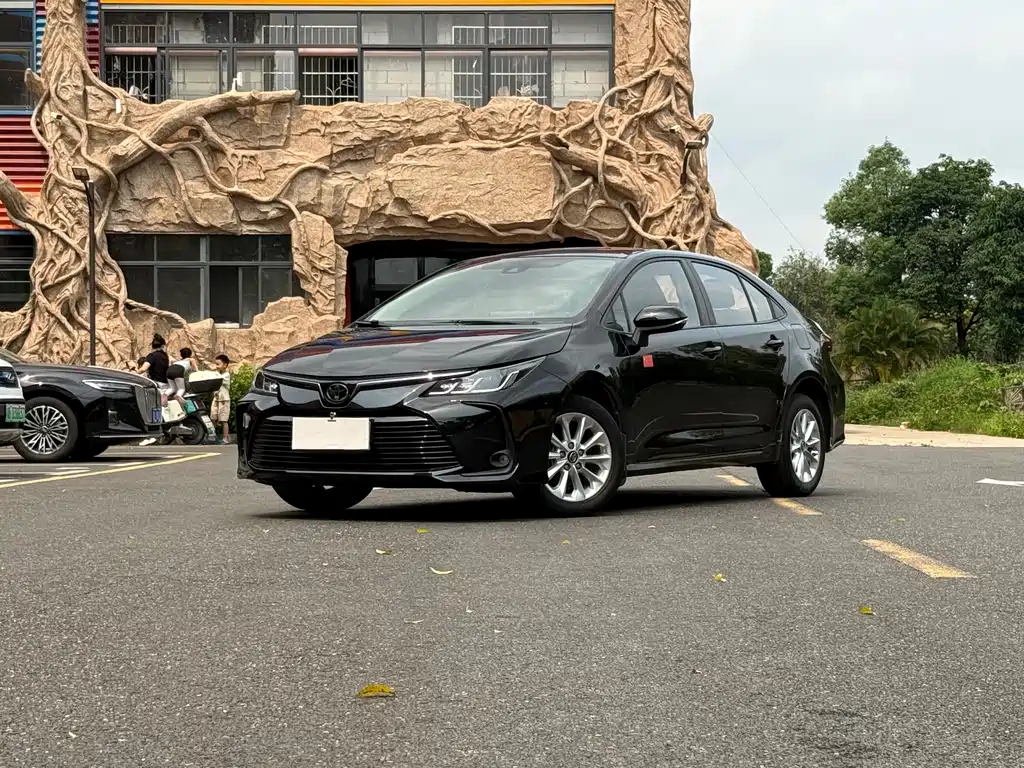 Toyota Corolla 2021