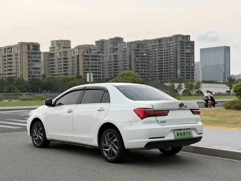 BYD Qin NEV 2020 — фото 4
