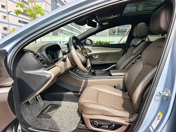 BYD Han 2023