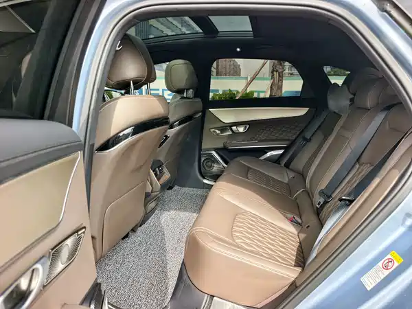 BYD Han 2023