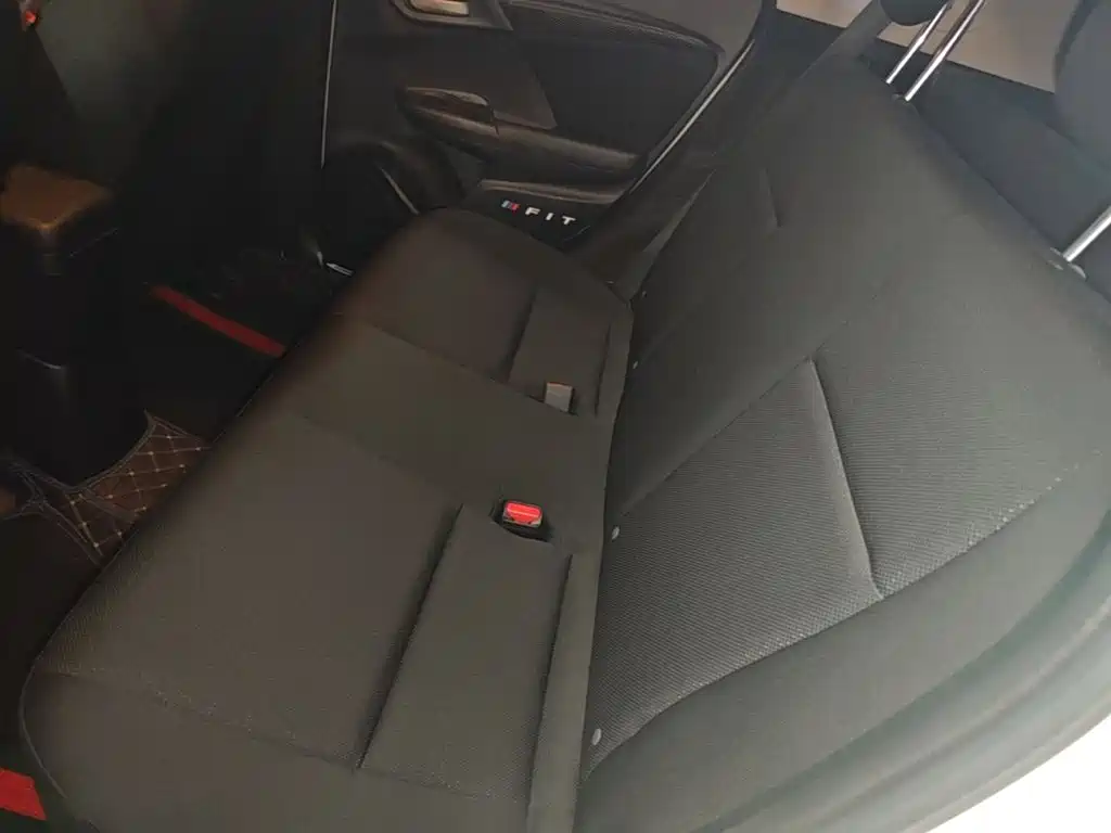 Honda Fit 2019 — фото 17