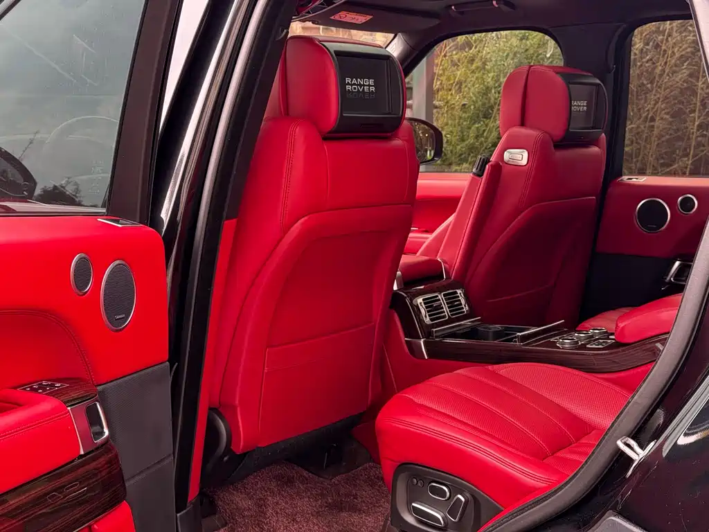 Land Rover Range Rover 2013 — фото 14