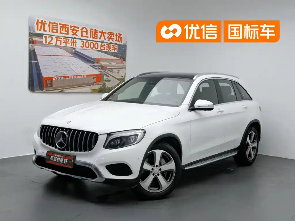 Mercedes-Benz GLC 2016