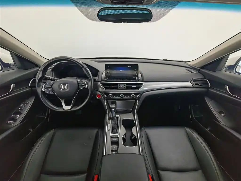 Honda Accord 2020 — фото 5