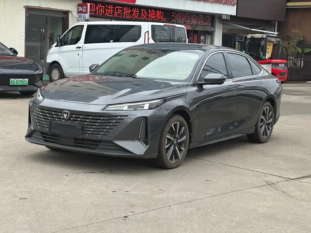 Changan Eado 2024