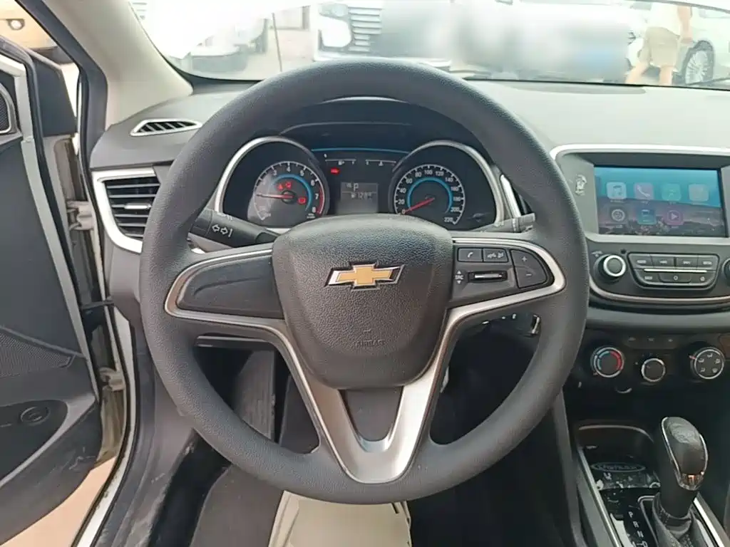Chevrolet Cavalier 2018 — фото 11