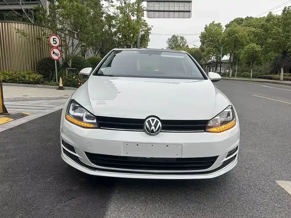 Volkswagen Golf 2015