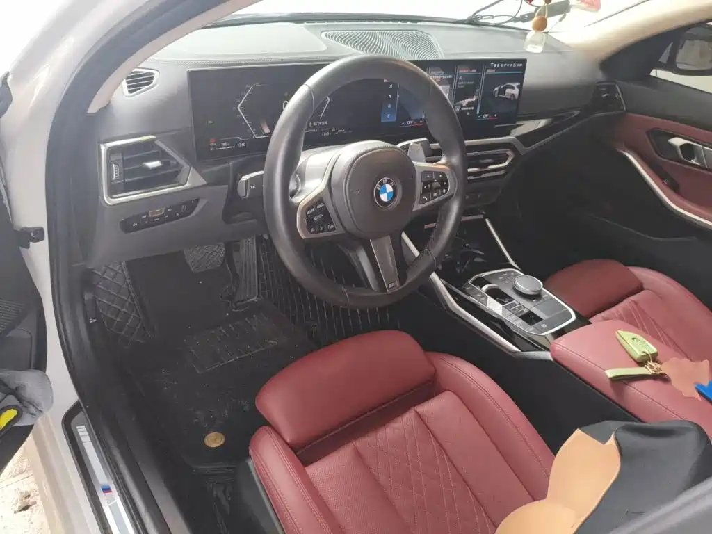 BMW 3 Series 2022