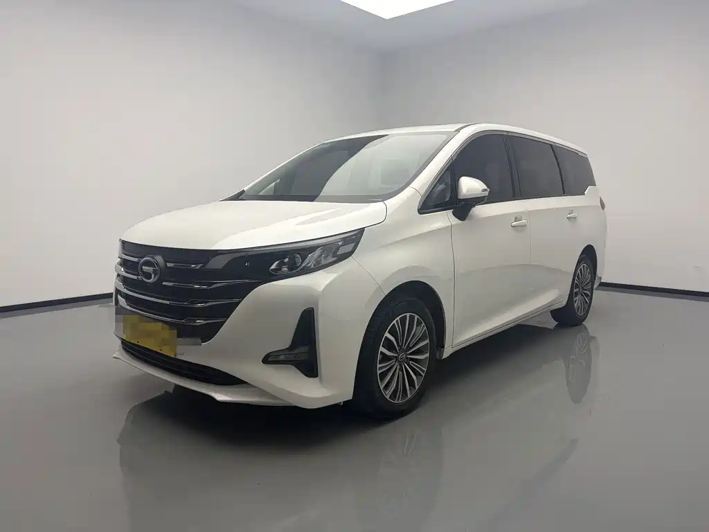 GAC Trumpchi M6 2019 — фото 1