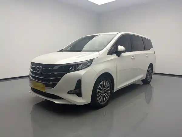GAC Trumpchi M6 2019
