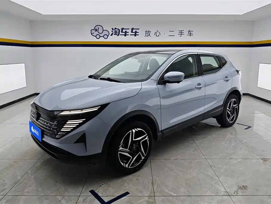 Nissan Qashqai 2024 — фото 1