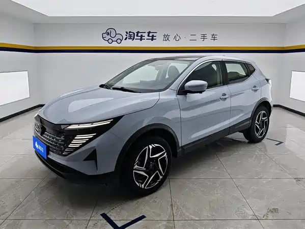 Nissan Qashqai 2024