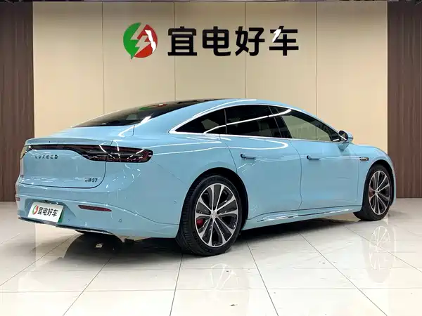 Luxeed S7 2025