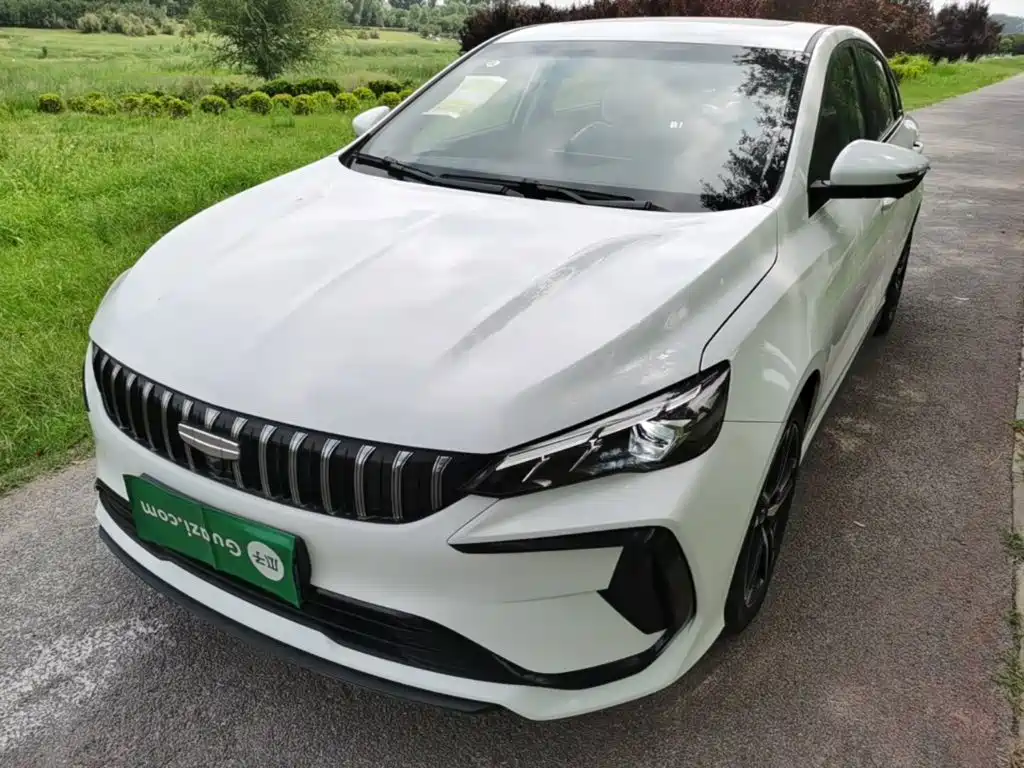 Geely Binrui 2026