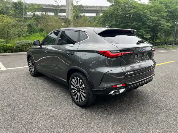 Changan Auchan X5 2023