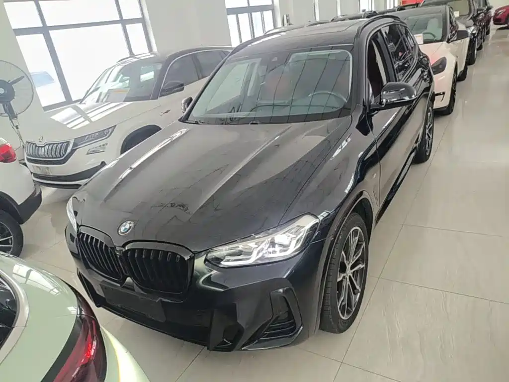 BMW X3 2023 — фото 3