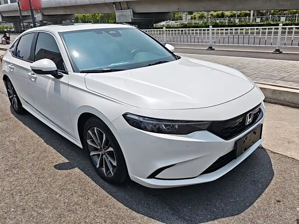 Honda Integra 2023 — фото 4
