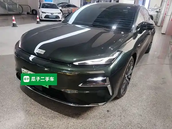 Geely Galaxy Starshine 8 2026