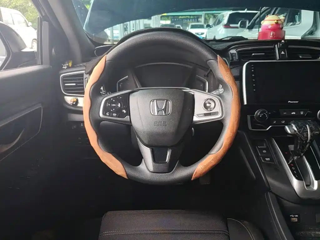 Honda Breeze 2022 — фото 11