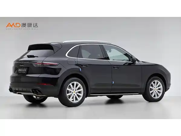 Porsche Cayenne 2018