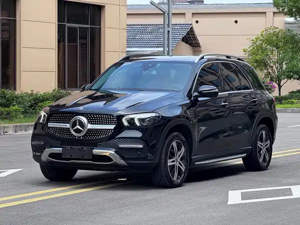Mercedes-Benz GLE 2020