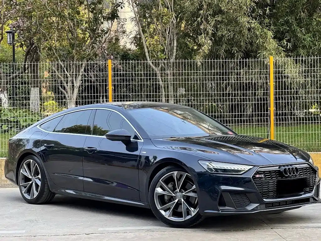 Audi A7 2020 — фото 15