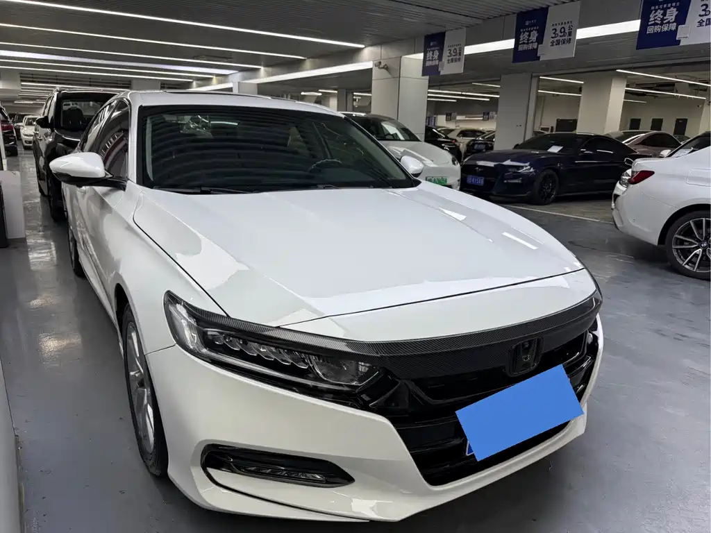 Honda Accord 2019 — фото 3