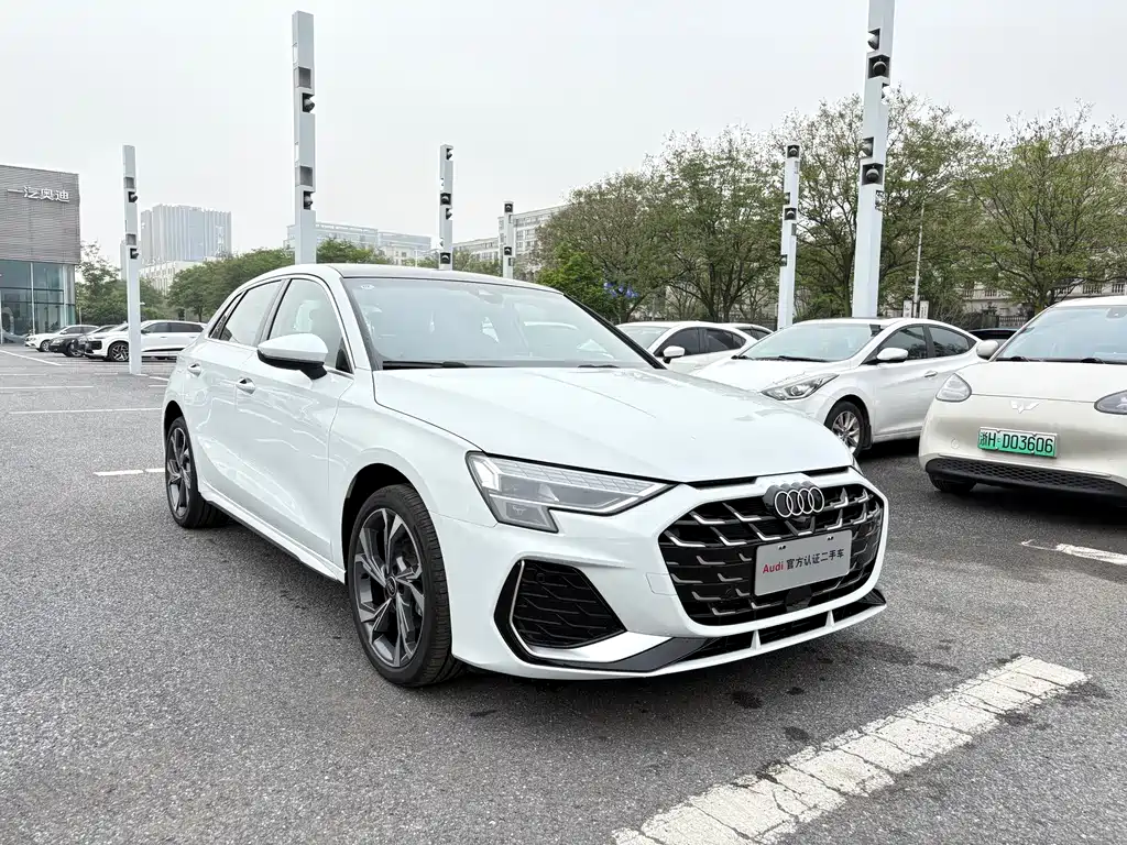 Audi A3 2026
