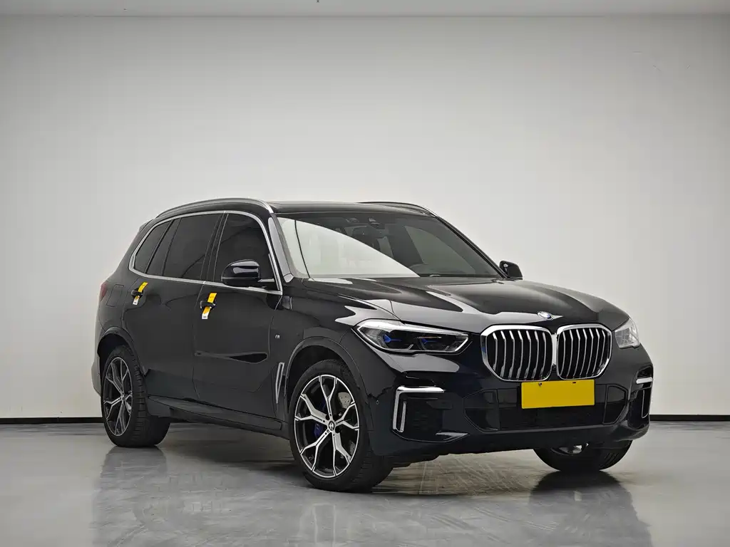 BMW X5 2022 — фото 3