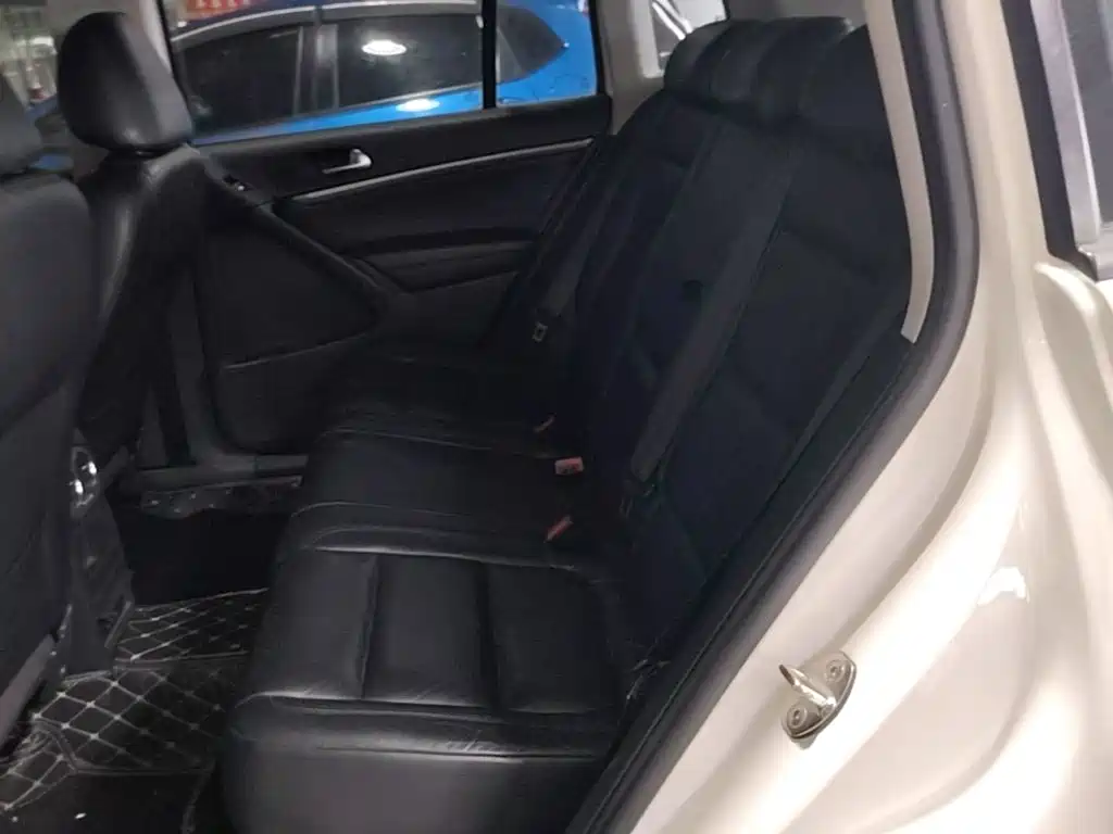Volkswagen Tiguan 2015 — фото 17