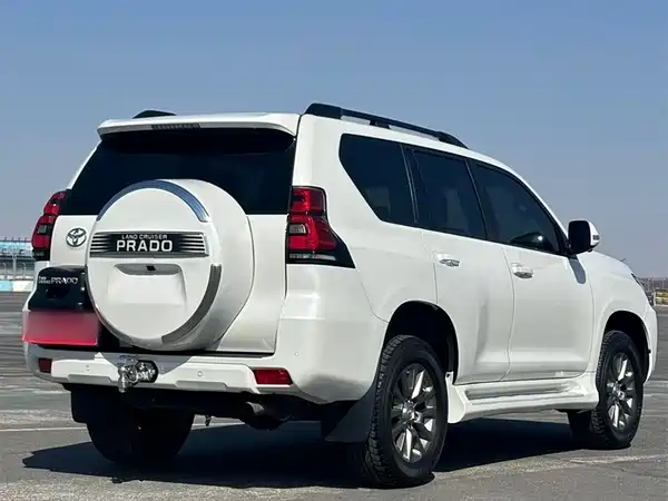 Toyota Prado 2018