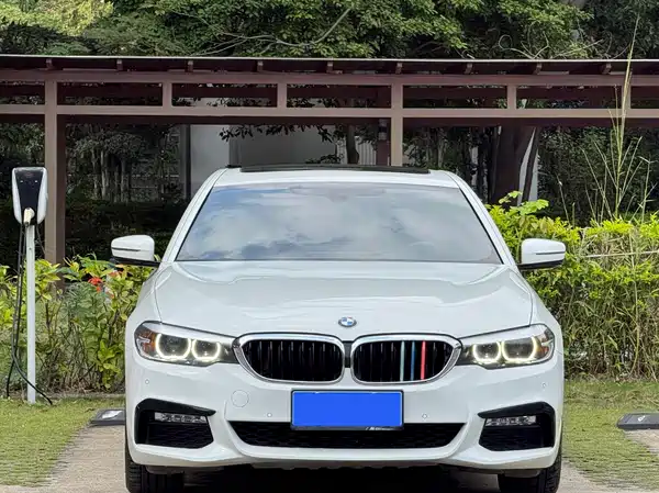 BMW 5 Series 2018