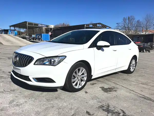 Buick Verano 2017