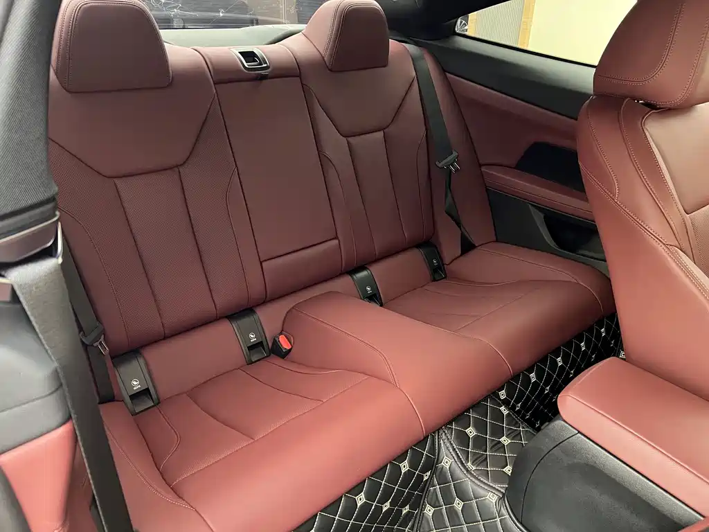 BMW 4 Series 2023 — фото 13