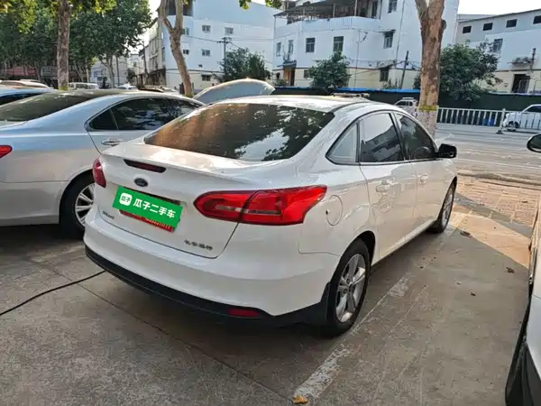 Ford Focus 2017
