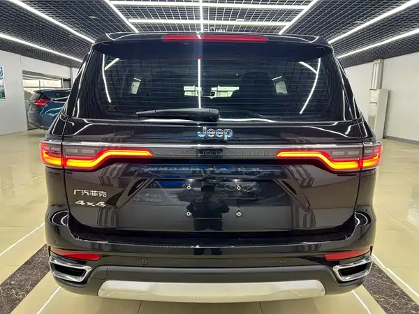 Jeep Grand Commander 2022