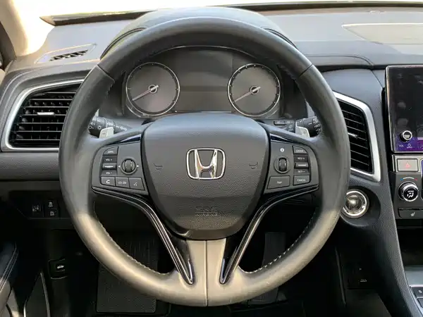 Honda Avancier 2019
