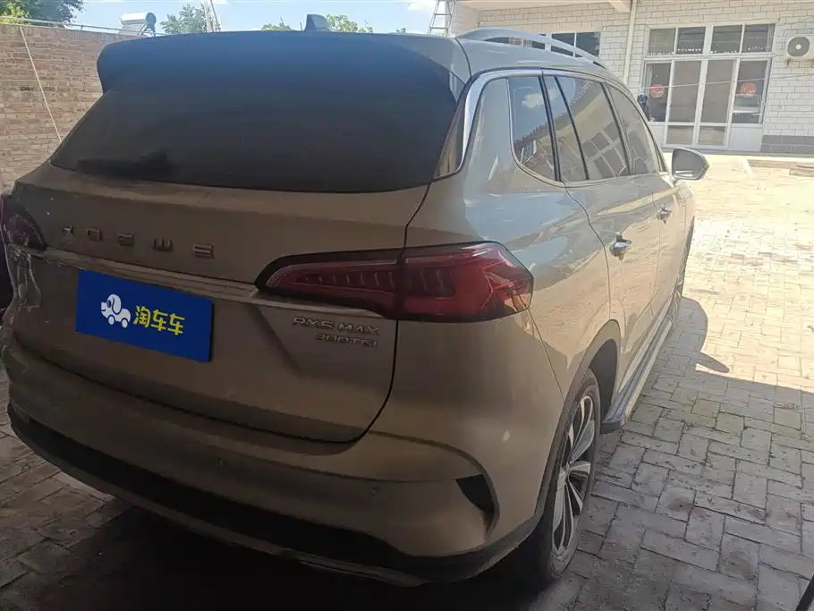 Roewe RX5 MAX 2020 — фото 3
