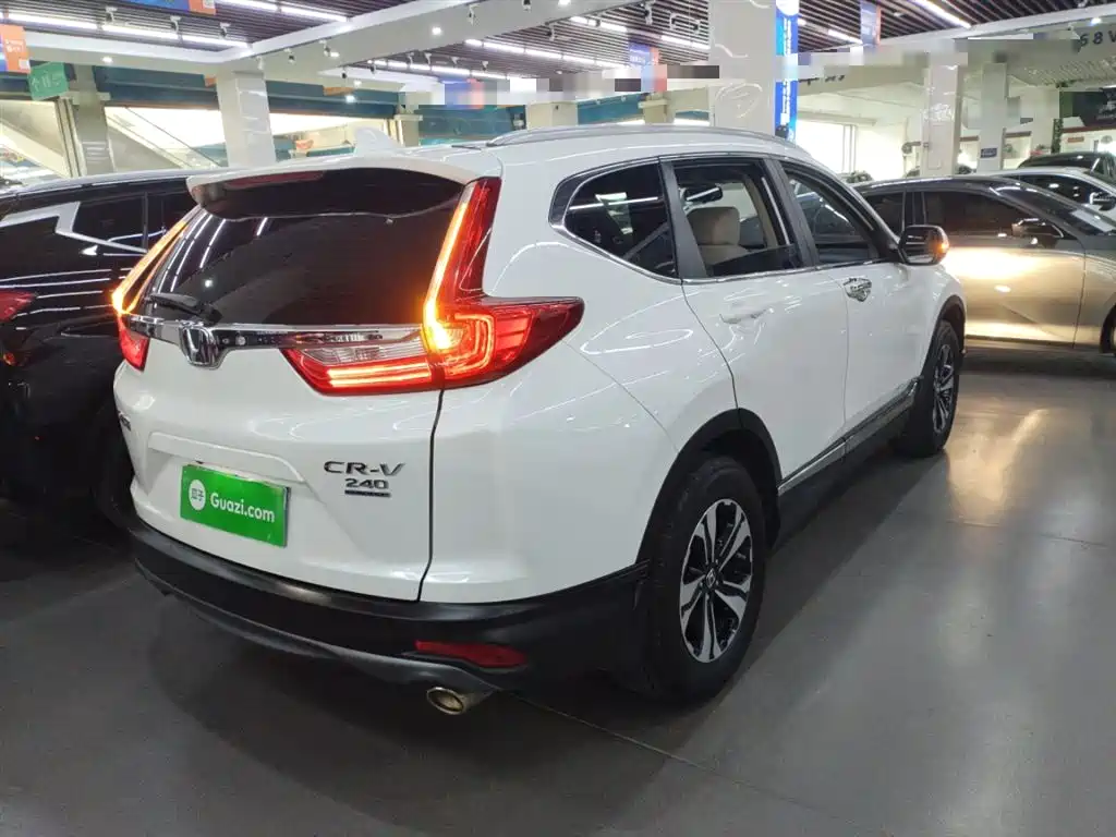 Honda CR-V 2019 — фото 5