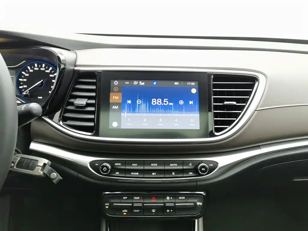 GAC Motor Trumpchi GA4 2018 — фото 12