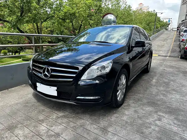 Mercedes-Benz R-Class 2017