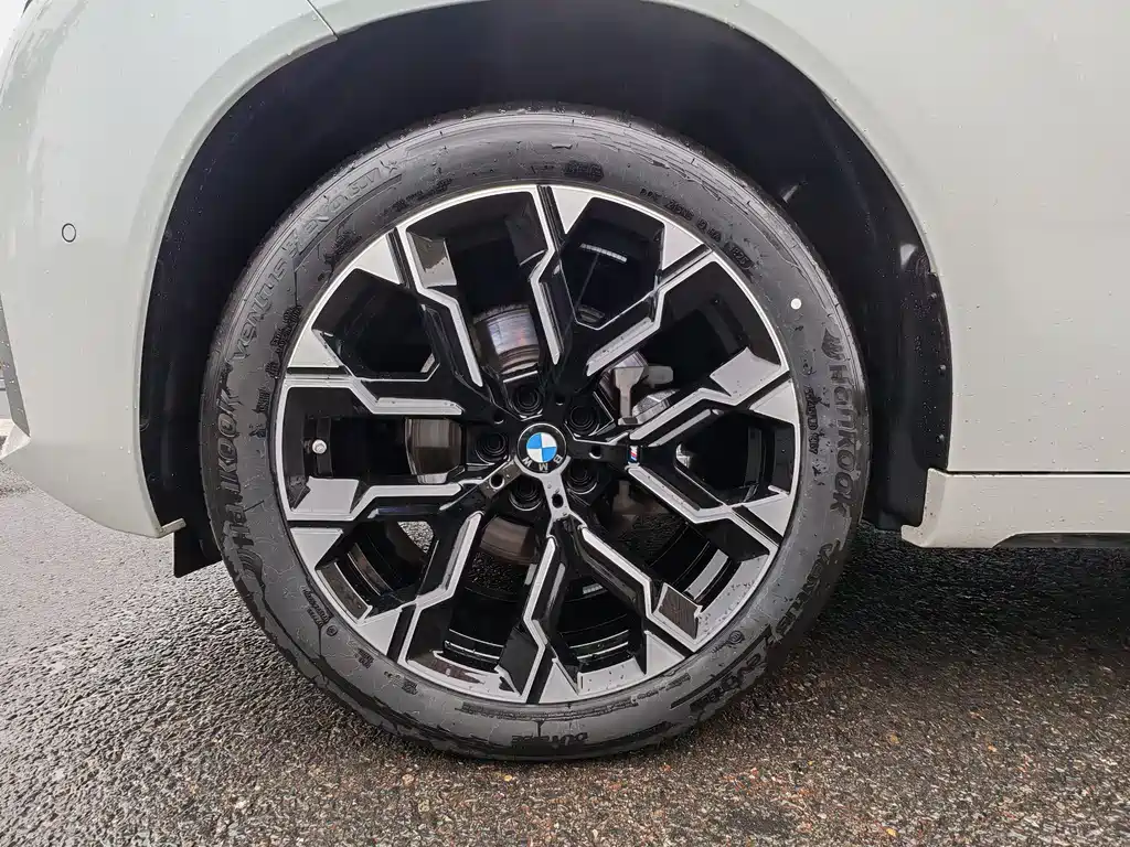 BMW X3 2025 — фото 11