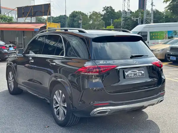 Mercedes-Benz GLE 2022