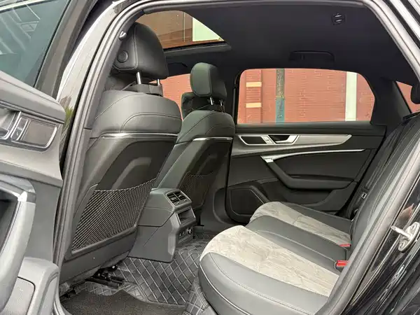 Audi A6L 2024