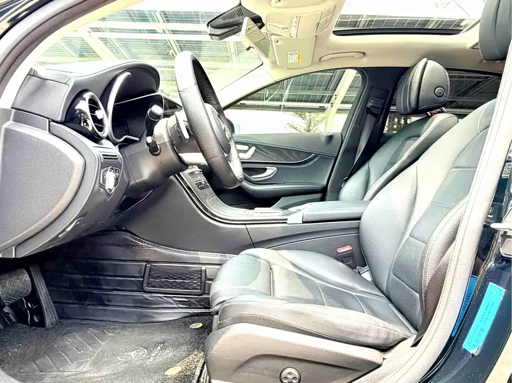 Mercedes-Benz C-Class 2020 — фото 11