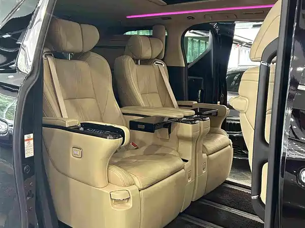 Toyota Wilfa 2019