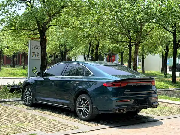 Geely Xingrui 2023