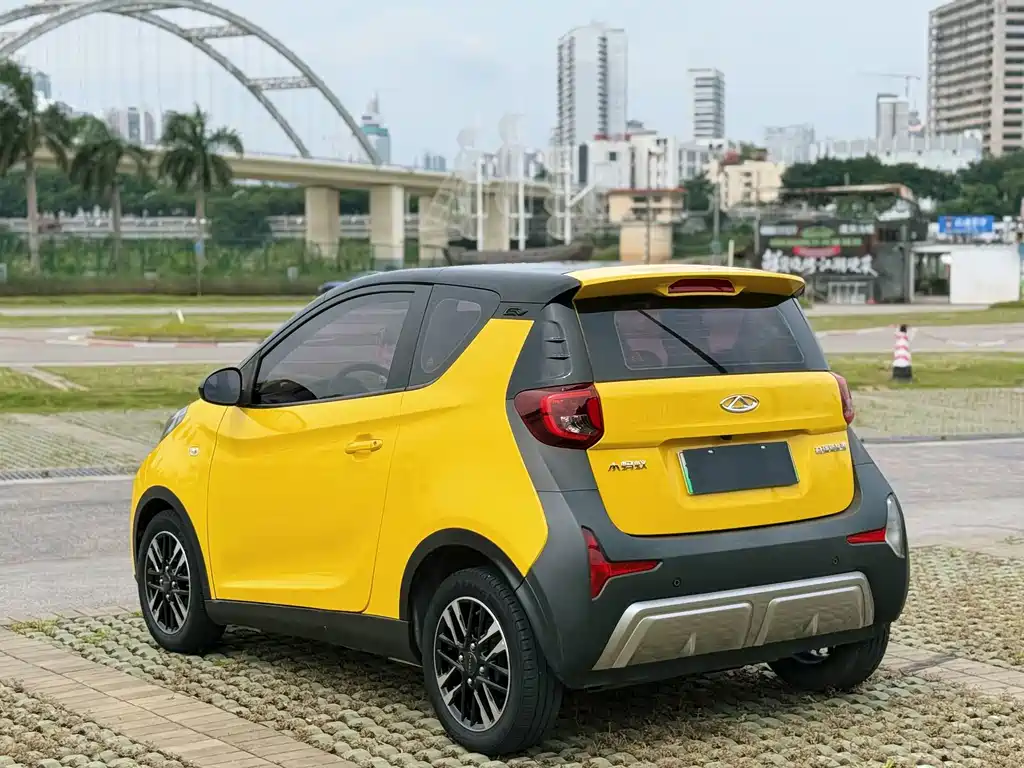Chery eQ1 2022