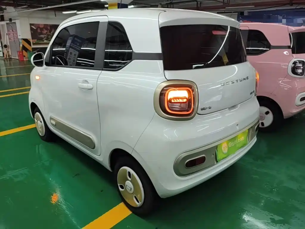 Bestune Pony 2024