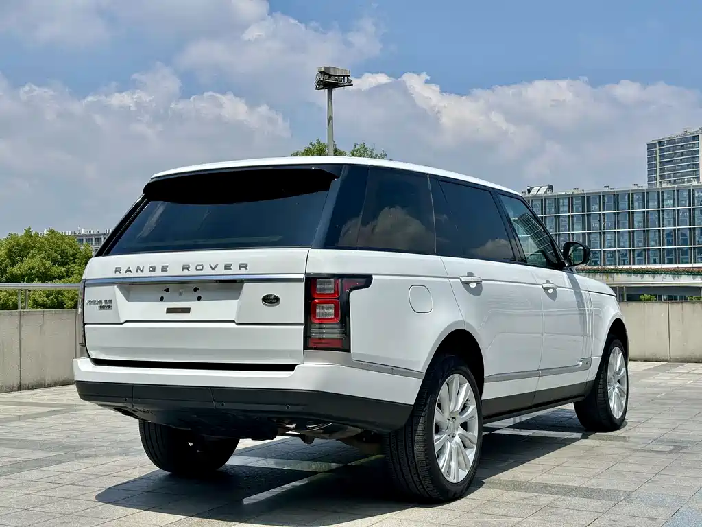 Land Rover Range Rover 2015 — фото 6